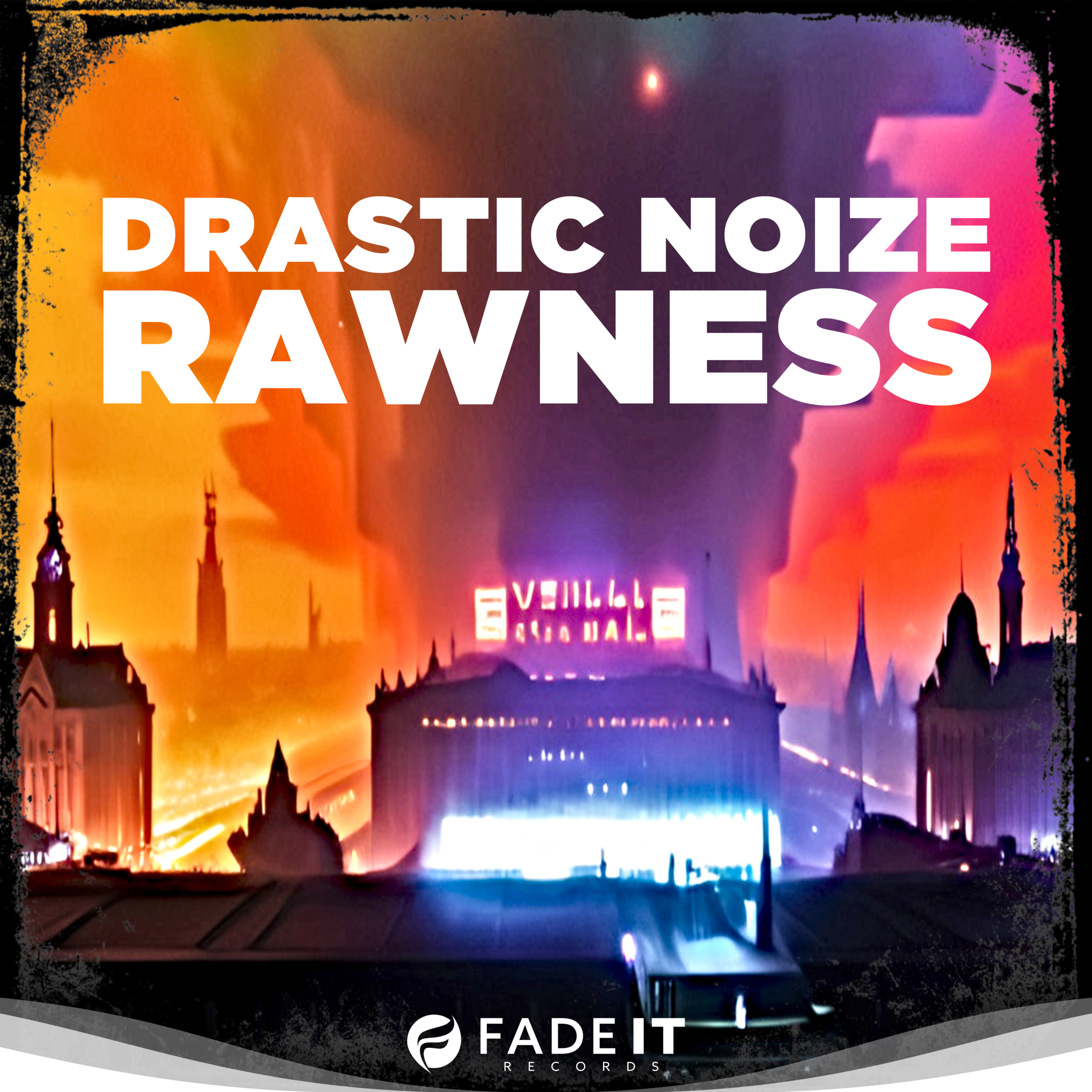 Drastic Noize - Rawness