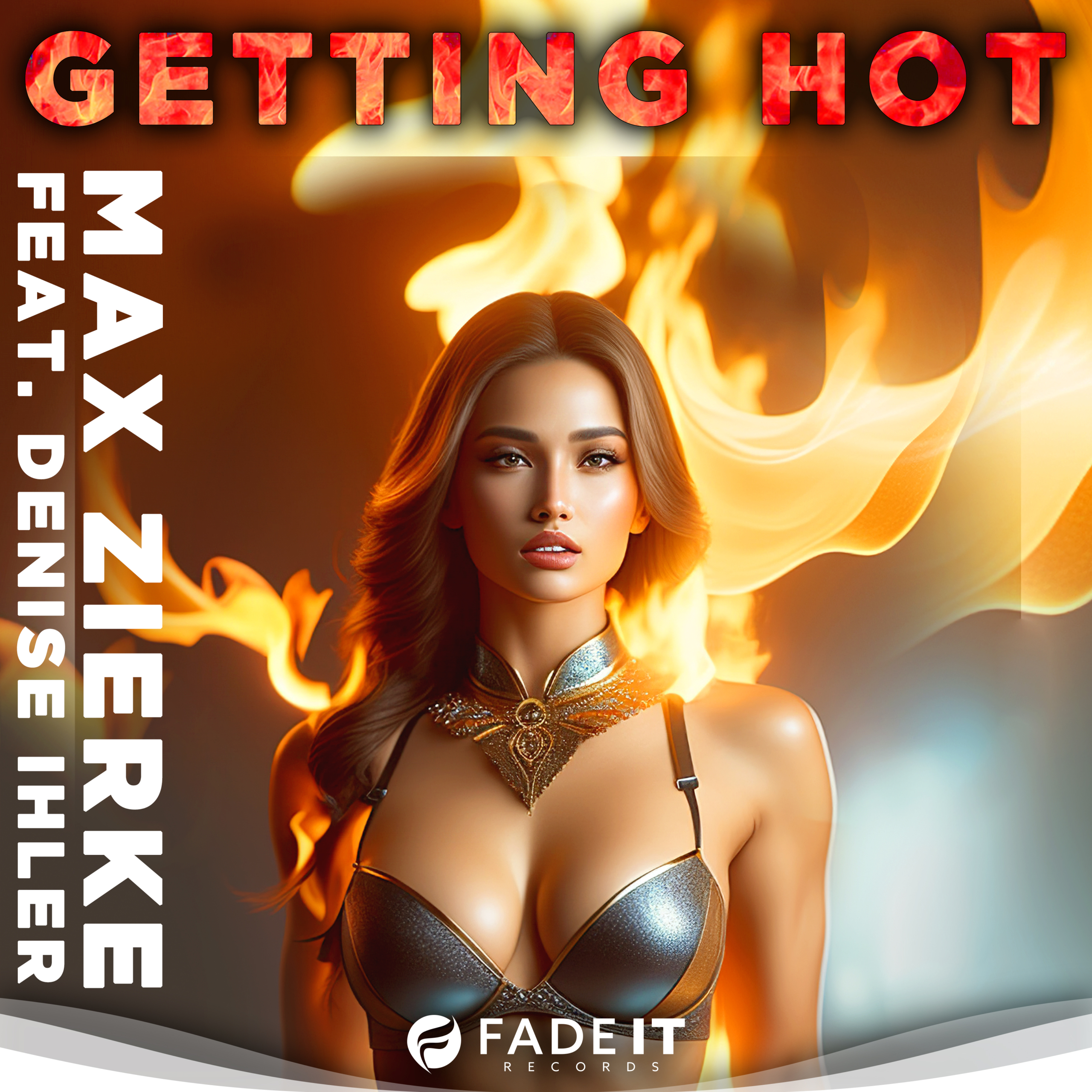 Max Zierke - Getting Hot