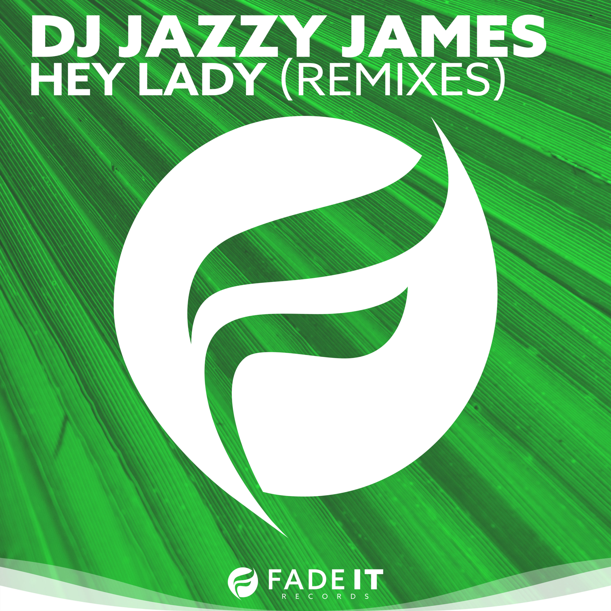 DJ Jazzy James - Hey Lady Remixes