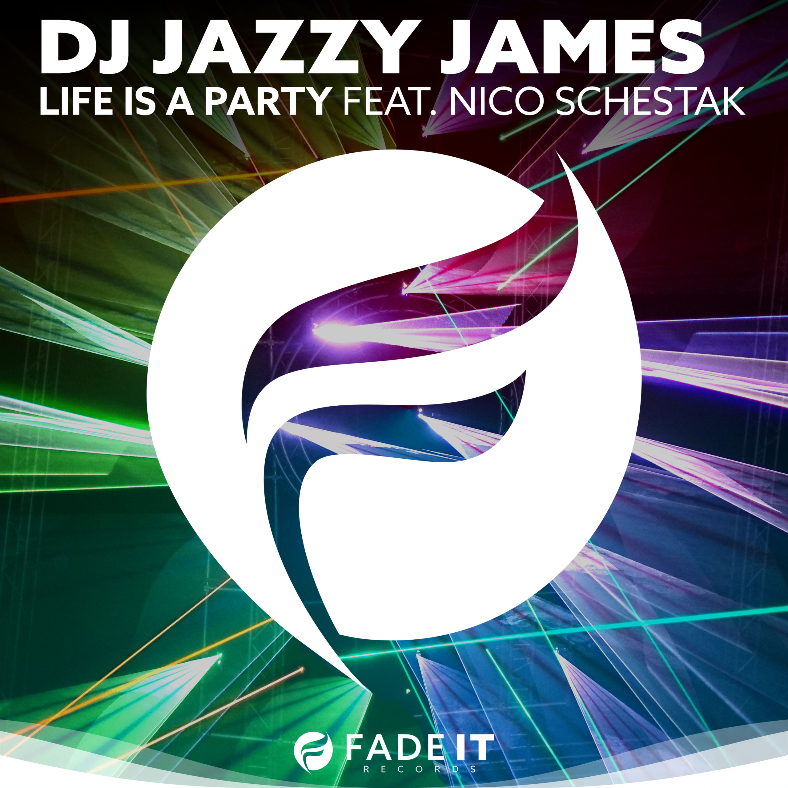 DJ Jazzy James feat. Nico Schestak - Life Is A Party