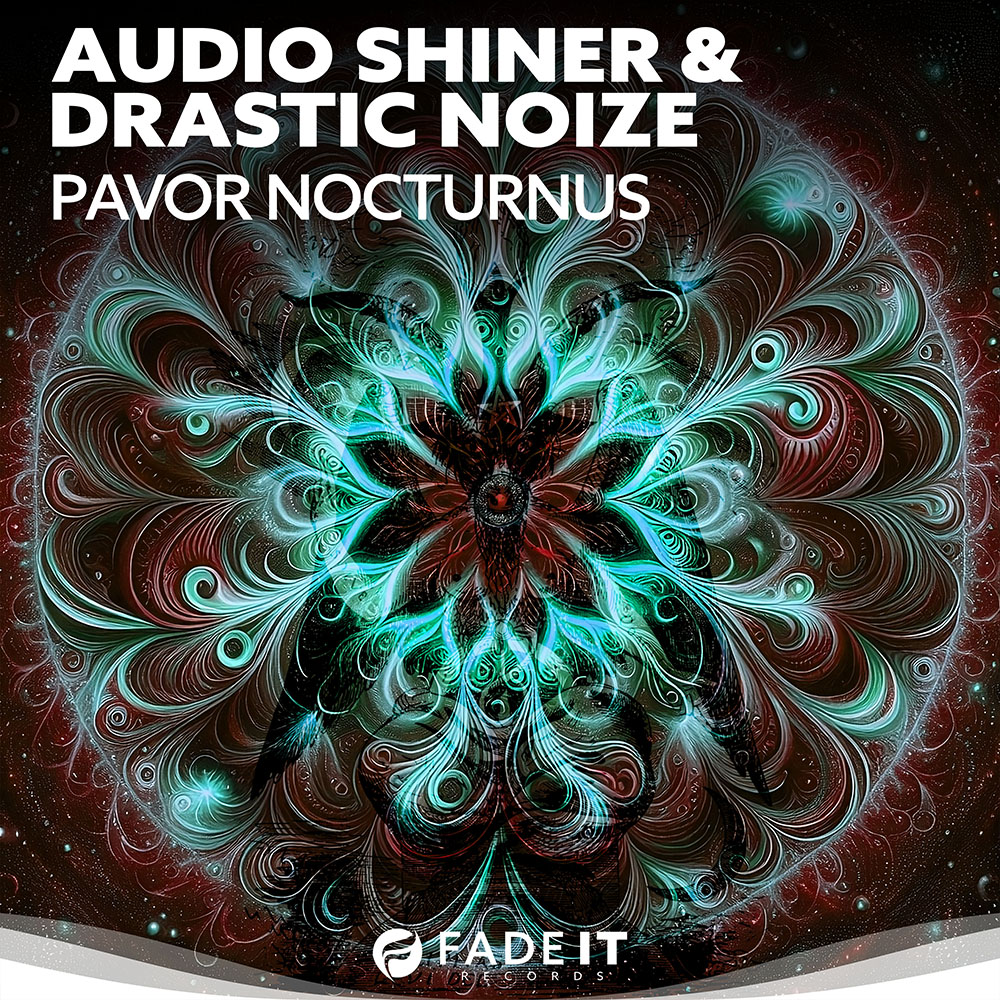 Audio Shiner & Drastic Noize - Pavor Nocturnus