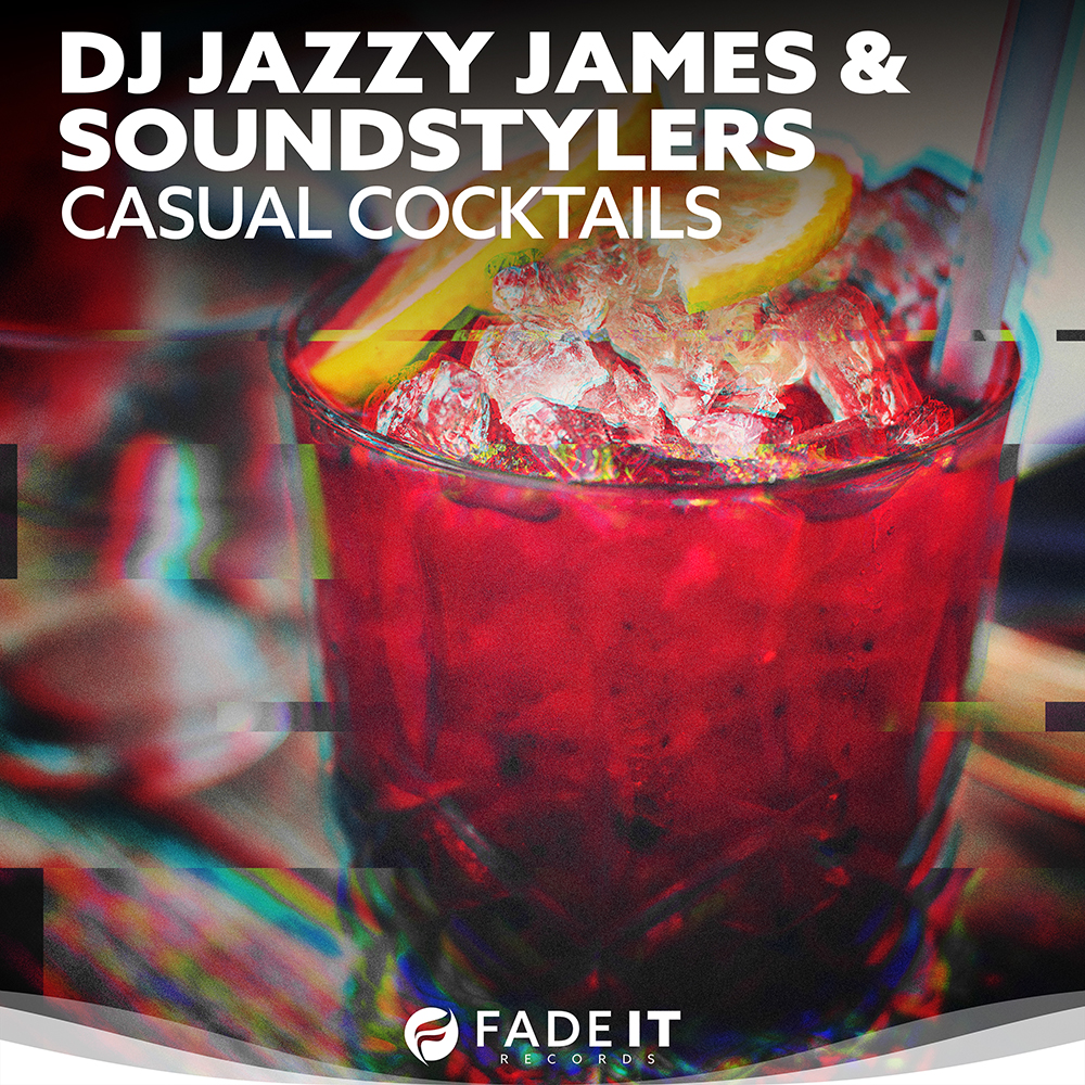 DJ Jazzy James - Casual Cocktails