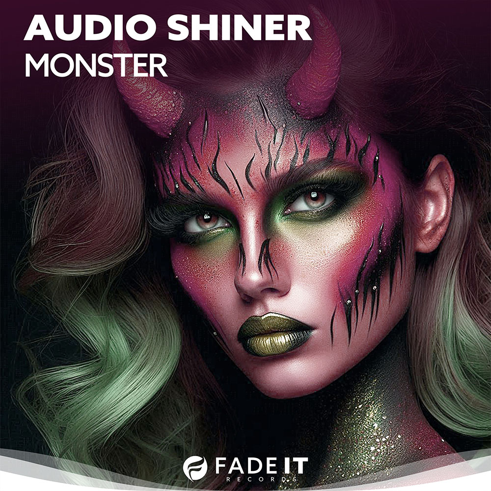 Audio Shiner - Monster