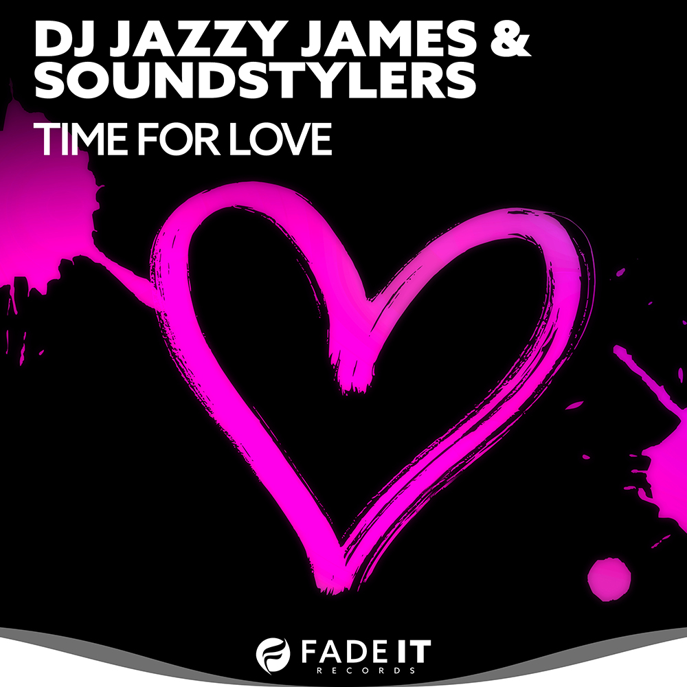 DJ Jazzy James & Soundstylers - Time for Love